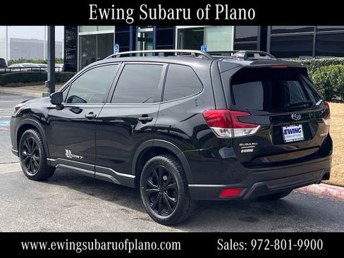 Used 2024 Subaru Forester Sport image 4