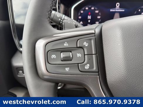 New 2026 Chevrolet Silverado 1500 ZR2 w/ LPO, Dark Essentials Package AWD/4WD image 26