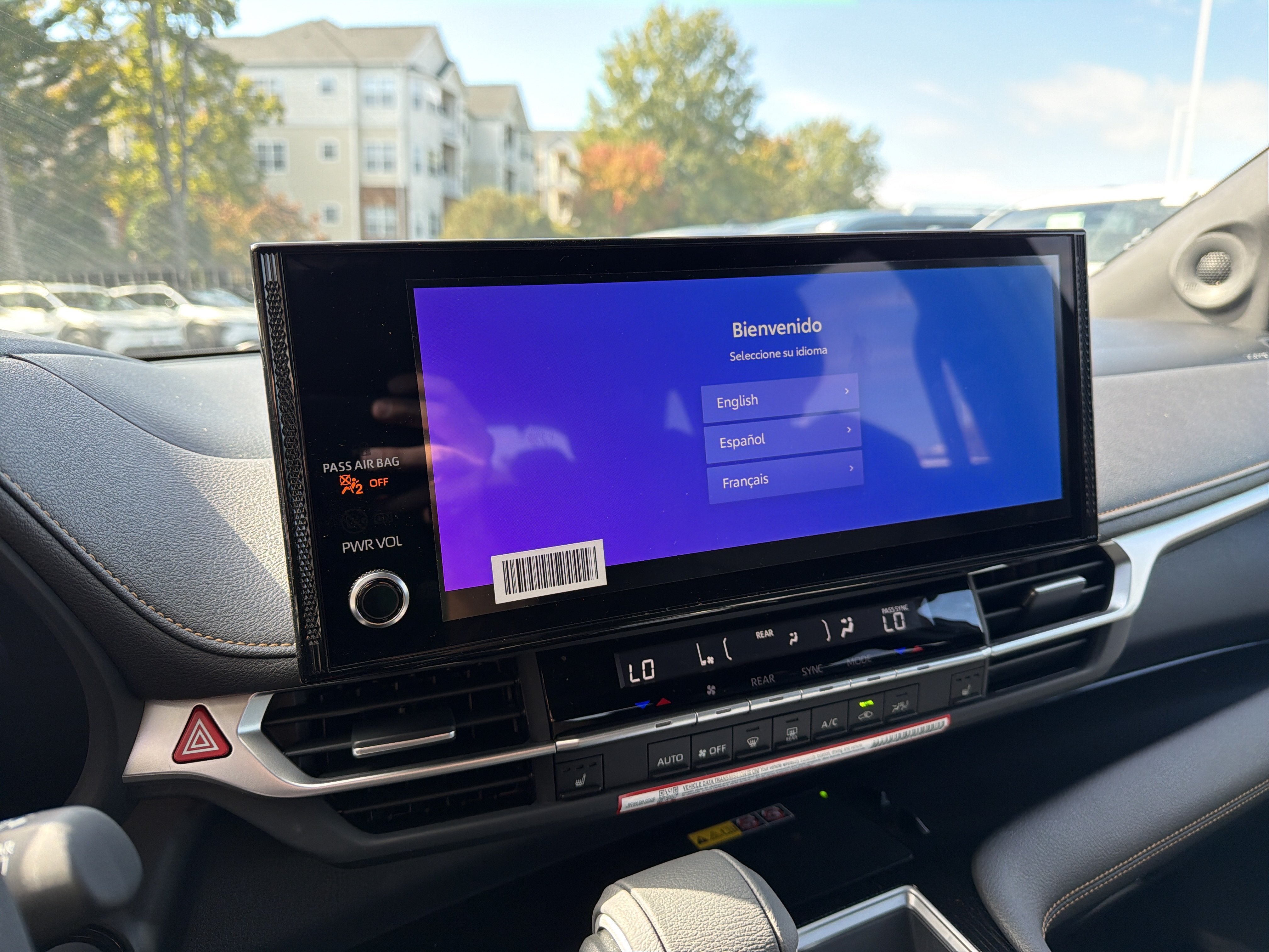 New 2026 Toyota Sienna XLE Woodland Edition AWD/4WD image 20