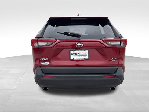 Used 2023 Toyota RAV4 XLE image 5
