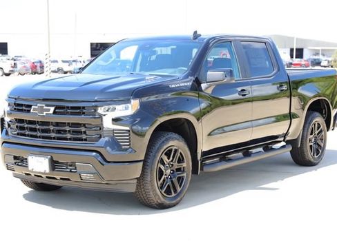 New 2026 Chevrolet Silverado 1500 RST w/ RST Select Package RWD image 3