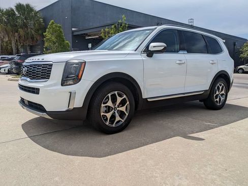 Used 2020 Kia Telluride EX FWD image 10