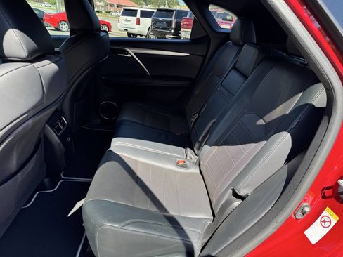 Used 2018 Lexus RX 350 F Sport image 13