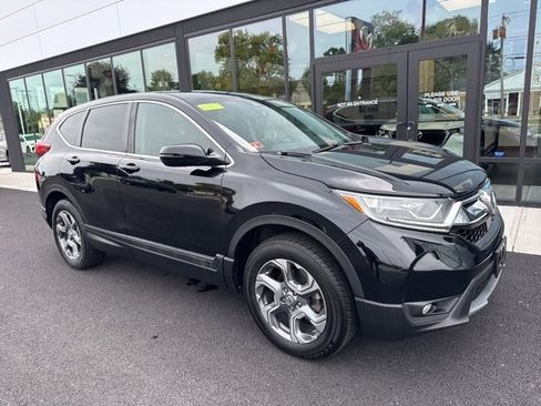 Used 2019 Honda CR-V EX-L image 1