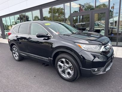 Used 2019 Honda CR-V EX-L