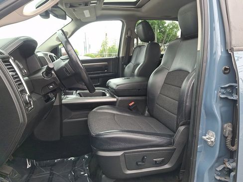Used 2015 RAM 1500 Sport w/ Ceramic Blue Sport Package AWD/4WD image 15
