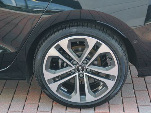 Certified 2025 Audi A3 2.0T Premium w/ Black Optic Package image 7