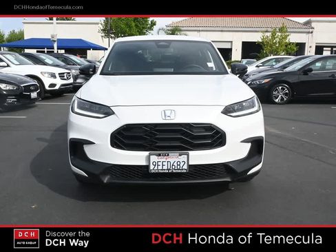 Used 2023 Honda HR-V Sport image 2