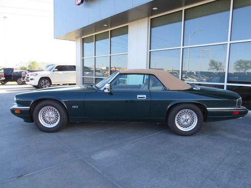 Used 1994 Jaguar XJS 4.0 Convertible image 5