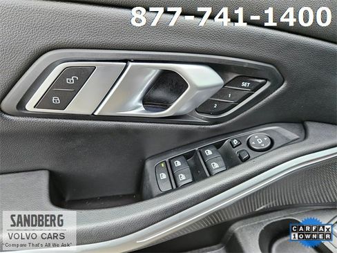 Used 2022 BMW 330i xDrive Sedan w/ Premium Package 2 image 16