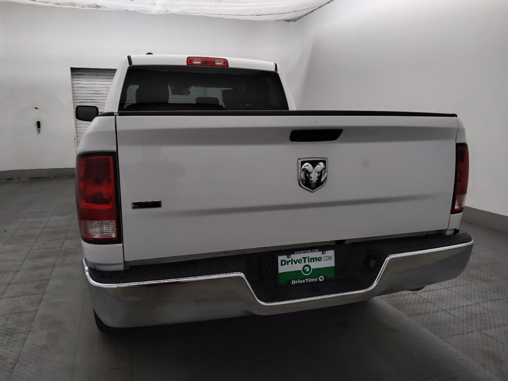 Used 2024 RAM 1500 Classic SLT RWD image 6