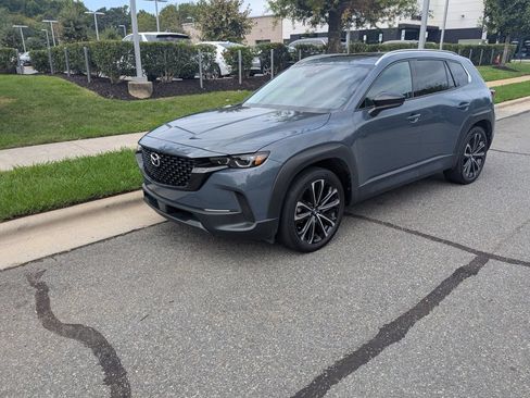 Used 2024 MAZDA CX-50 AWD 2.5 S w/ Cargo Package image 1