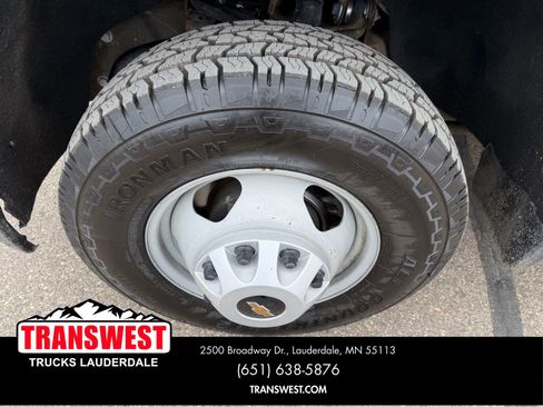 Used 2023 Chevrolet Silverado 3500 W/T w/ WT Fleet Convenience Package image 9