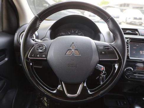 Used 2020 Mitsubishi Mirage G4 LE image 40