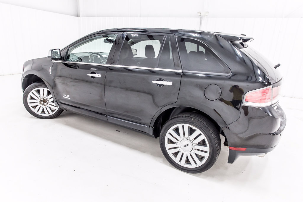 Used 2010 Lincoln MKX AWD image 4