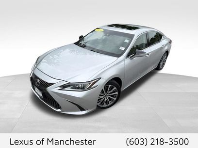 Used 2020 Lexus ES 350 w/ Premium Package
