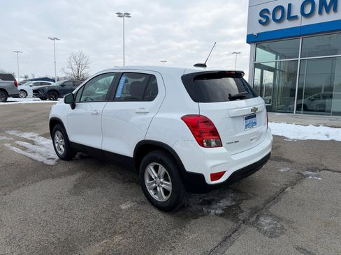 Certified 2022 Chevrolet Trax LS w/ Tint and Cruise Package image 3