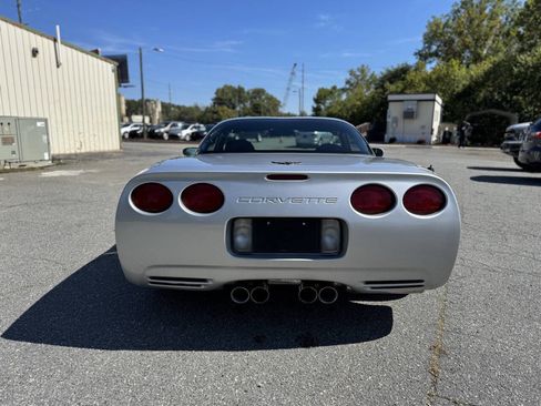 Used 2002 Chevrolet Corvette Z06 w/ Memory Pkg image 20