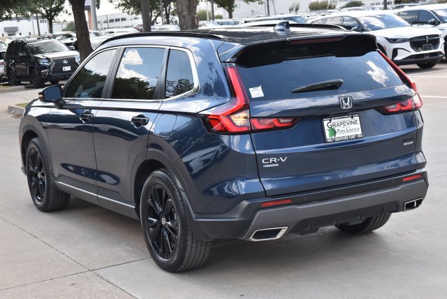 Used 2024 Honda CR-V Sport Touring image 10