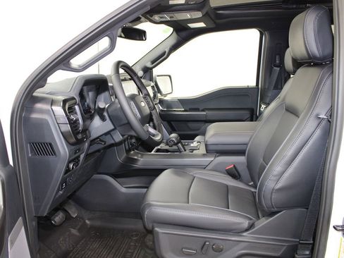 New 2026 Ford F150 Lariat w/ Equipment Group 501A Mid image 23