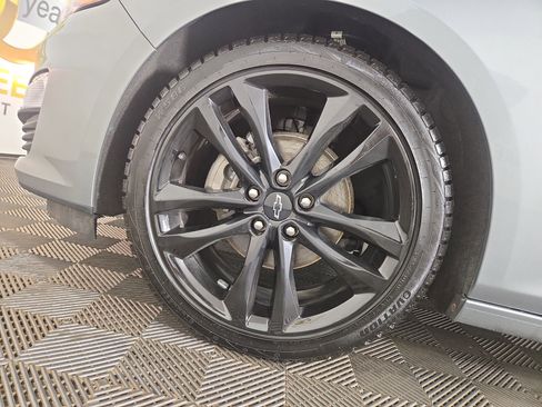 Used 2024 Chevrolet Malibu LT w/ Sport Edition FWD image 34