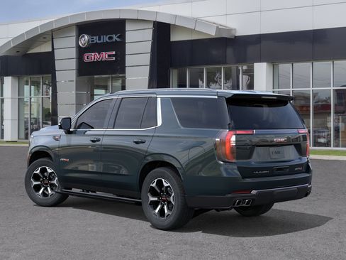 New 2026 GMC Yukon AT4 Ultimate w/ LPO, Floor Liner Package AWD/4WD image 3