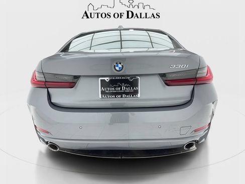 Used 2024 BMW 330i Sedan w/ Convenience Package RWD image 10