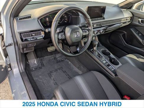 Used 2025 Honda Civic Sport image 14