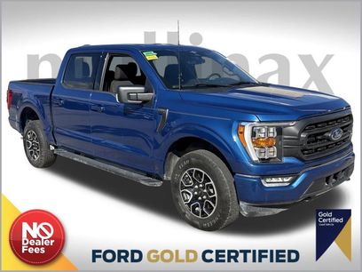 Certified 2023 Ford F150 XLT w/ Equipment Group 302A High