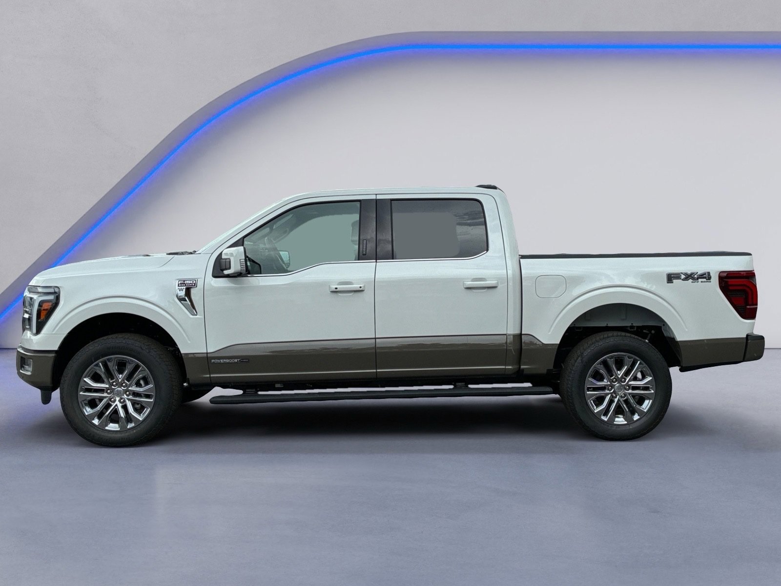 New 2026 Ford F150 King Ranch w/ Equipment Group 601A High AWD/4WD image 7