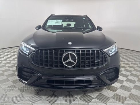 New 2026 Mercedes-Benz GLC 43 AMG GLC 43 AMG image 2