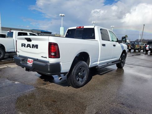 New 2026 RAM 2500 Tradesman image 6