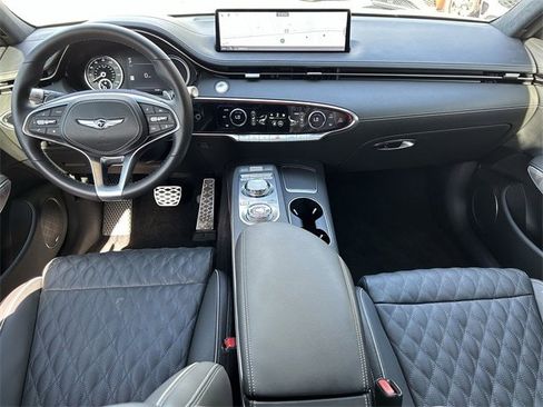Used 2025 Genesis GV70 3.5T Sport w/ Sport Advanced Package image 2