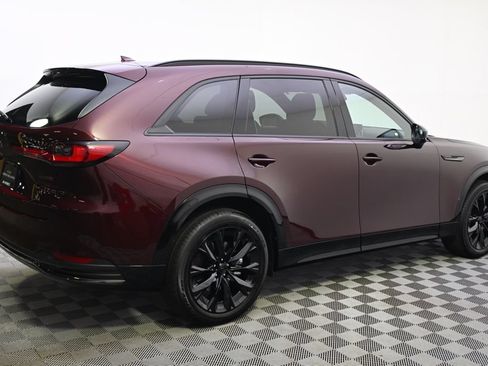 Certified 2026 MAZDA CX-90 3.3 Turbo S w/ Premium Package AWD/4WD image 7
