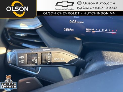 Certified 2025 Buick Enclave Preferred image 22