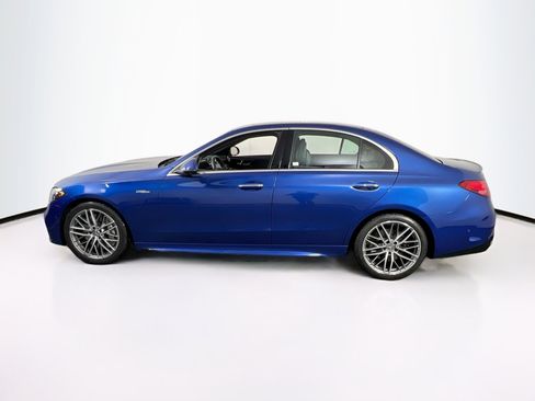 Used 2023 Mercedes-Benz C 43 AMG 4MATIC Sedan image 8