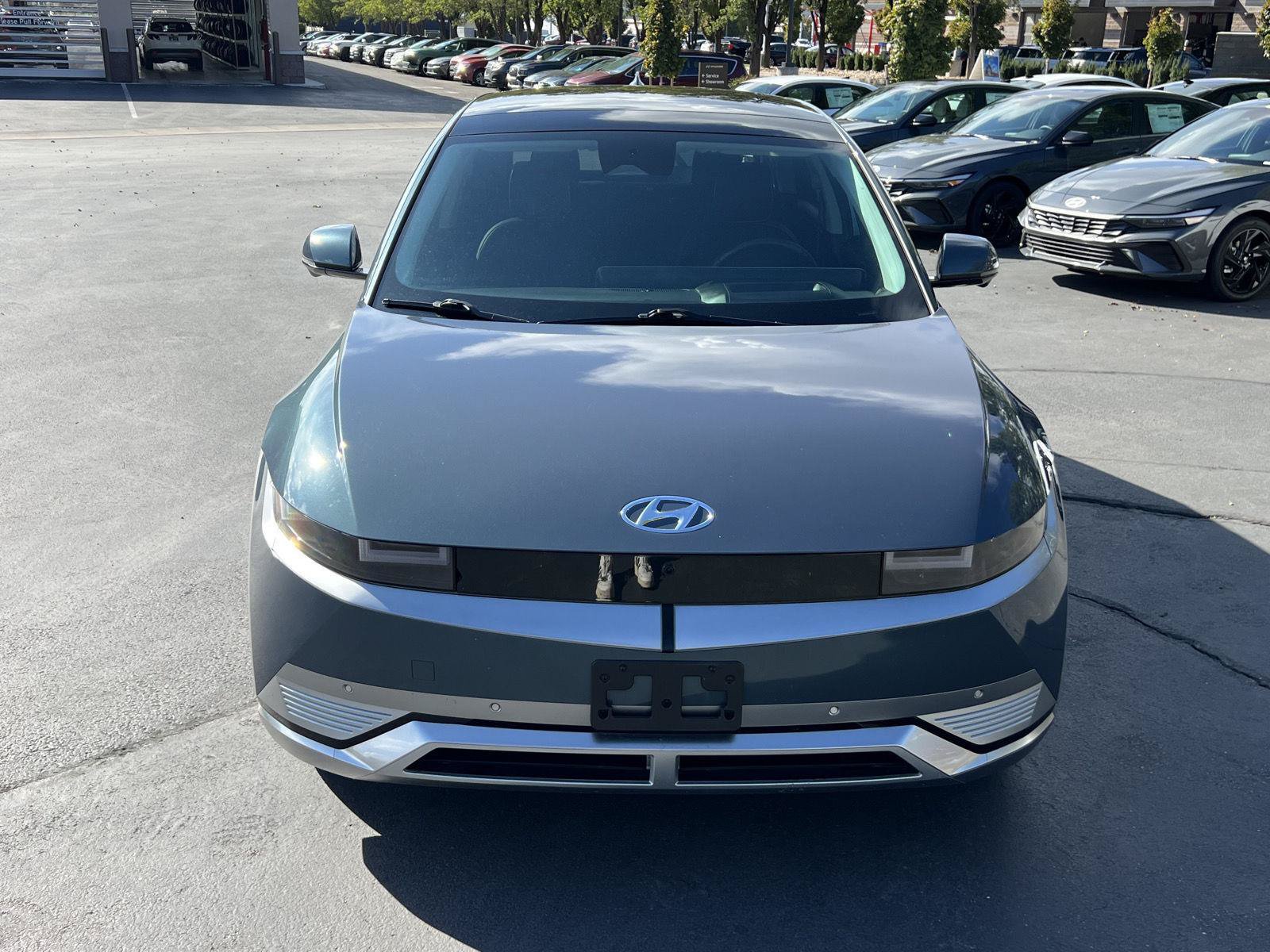 Certified 2024 Hyundai Ioniq 5 Limited AWD/4WD image 12