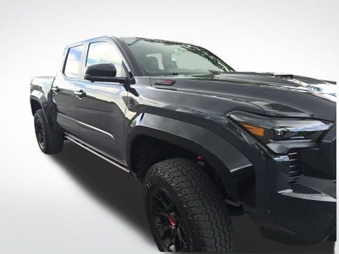 Used 2024 Toyota Tacoma TRD Pro AWD/4WD image 1