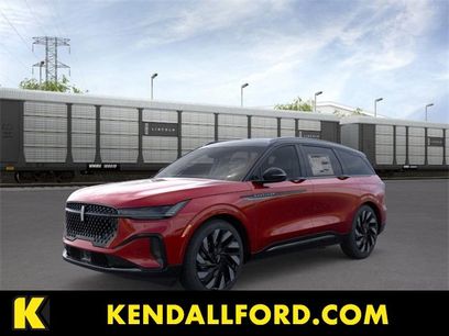 New 2026 Lincoln Nautilus Reserve w/ Jet Appearance Package