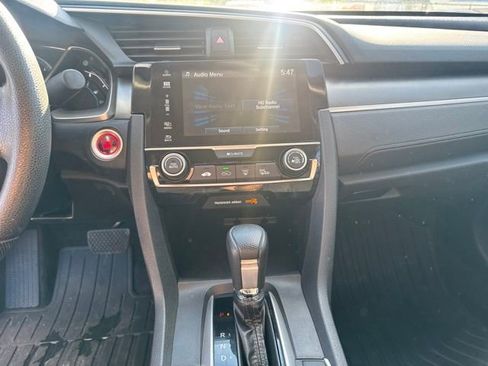 Certified 2018 Honda Civic EX image 16