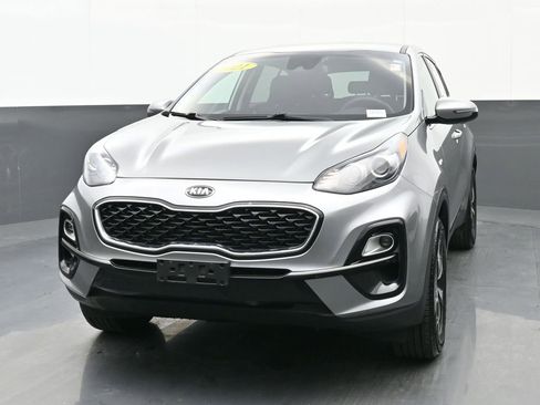 Used 2021 Kia Sportage LX w/ LX AWD Popular Package image 7