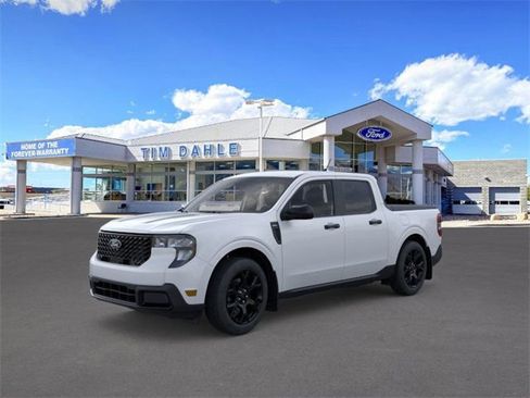 New 2025 Ford Maverick XLT w/ XLT Luxury Package image 1