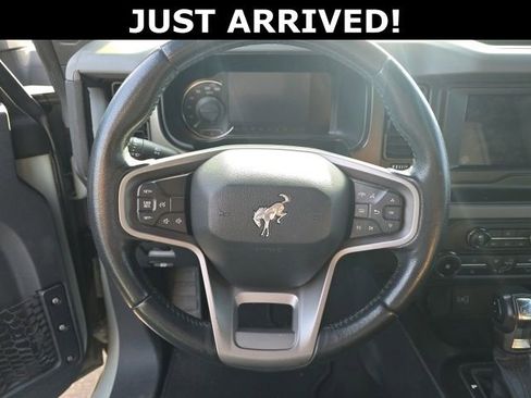 Used 2021 Ford Bronco Big Bend AWD/4WD image 10