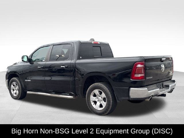 Used 2019 RAM 1500 Big Horn AWD/4WD image 3
