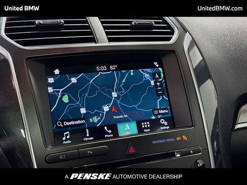 Used 2018 Ford Explorer Sport w/ Equipment Group 401A image 10