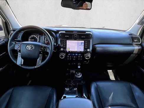 Used 2021 Toyota 4Runner Nightshade AWD/4WD image 15