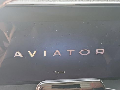 New 2025 Lincoln Aviator Reserve w/ Equipment Group 201A image 19