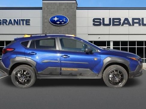 New 2026 Subaru Crosstrek 2.5i Wilderness AWD/4WD image 5