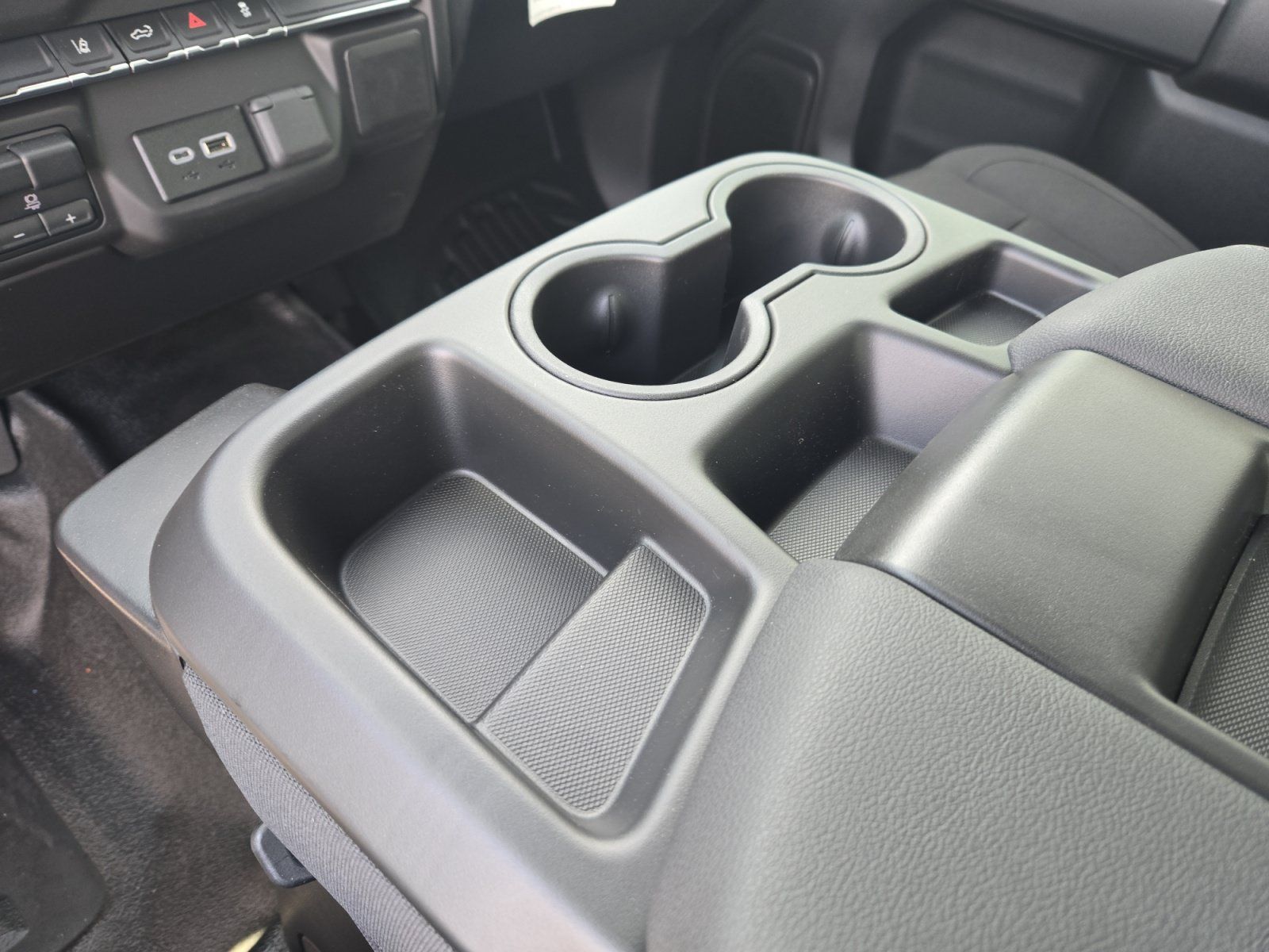 Used 2025 Chevrolet Silverado 2500 W/T w/ WT Convenience Package AWD/4WD image 16
