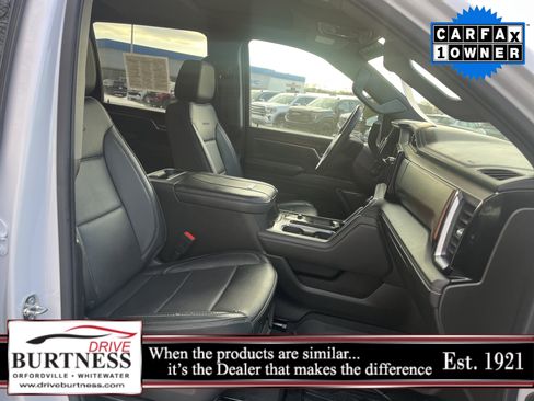 Used 2024 GMC Sierra 2500 Denali w/ Denali Reserve Package image 24